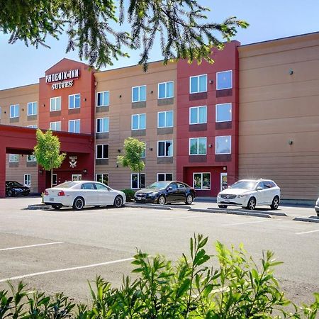 Phoenix Inn Suites Albany Exterior foto