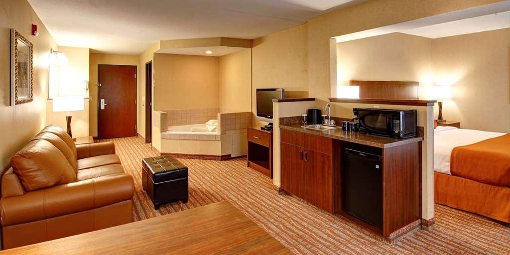 Phoenix Inn Suites Albany Quarto foto
