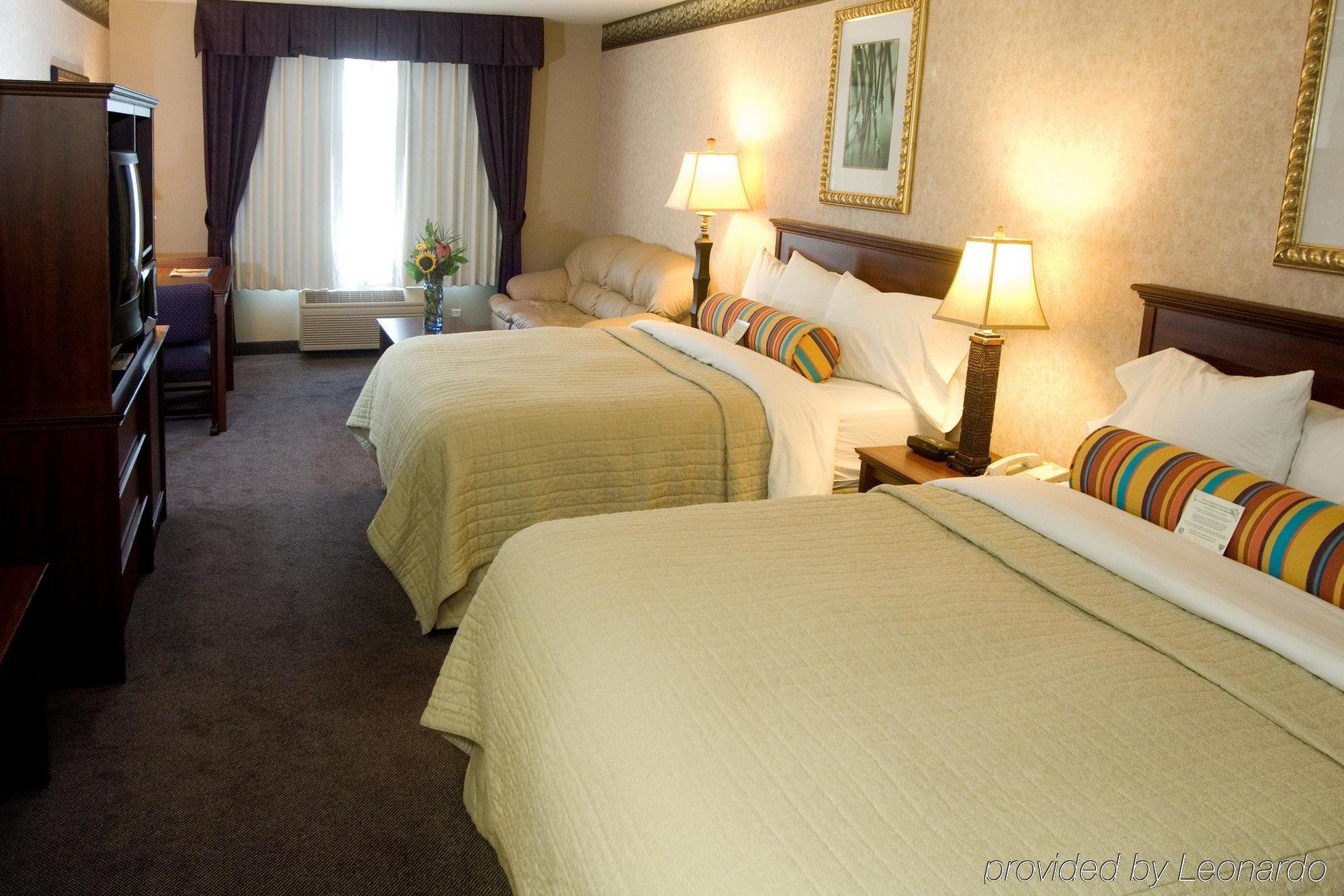 Phoenix Inn Suites Albany Quarto foto