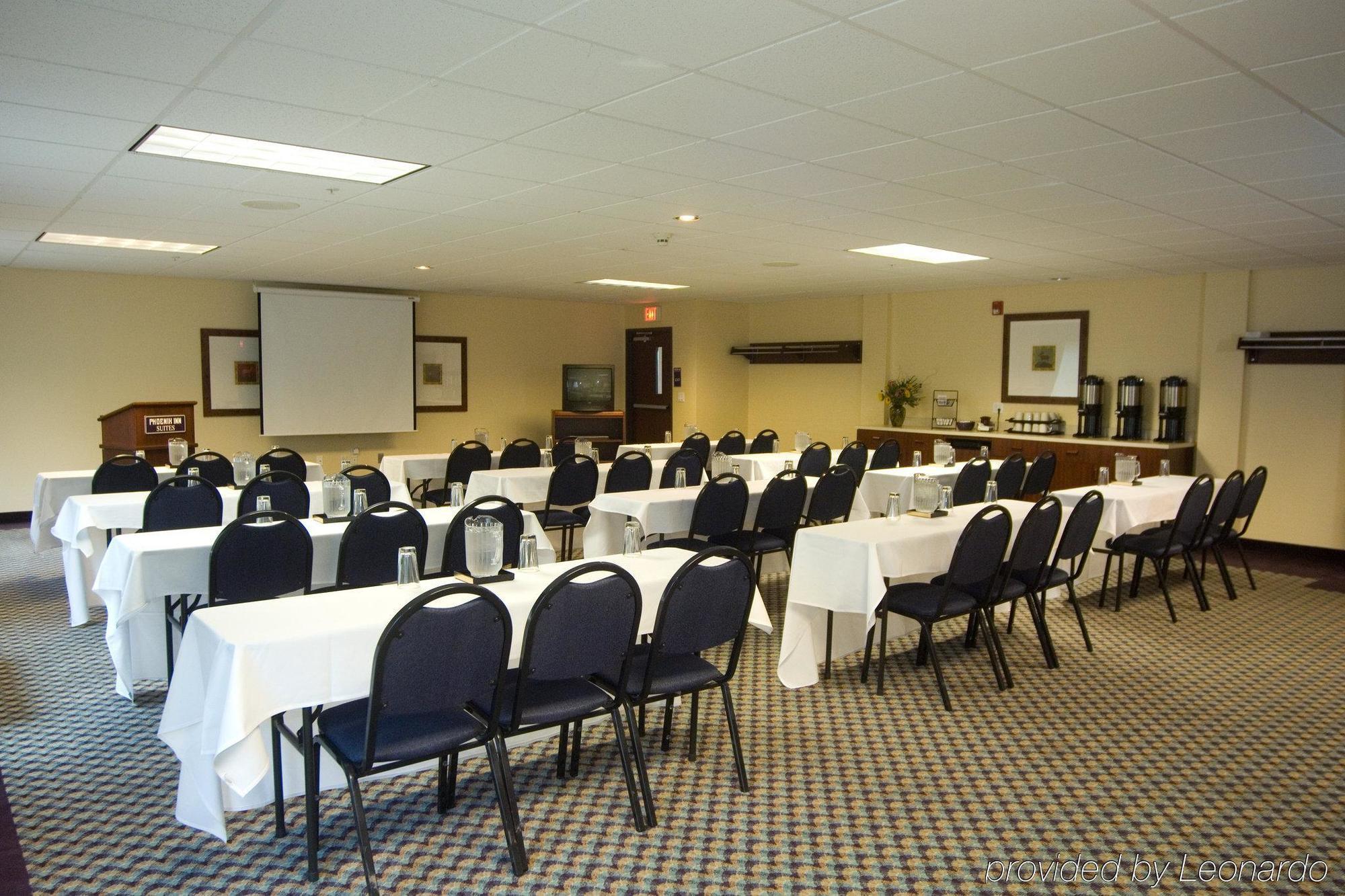 Phoenix Inn Suites Albany Facilidades foto