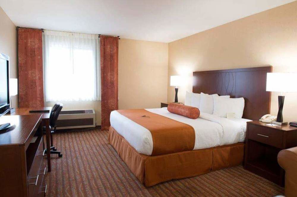 Phoenix Inn Suites Albany Exterior foto