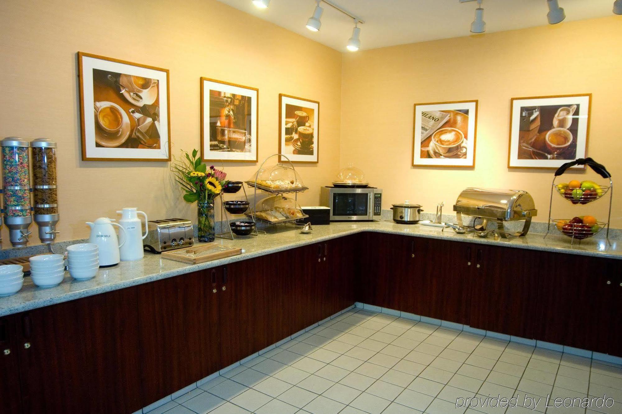 Phoenix Inn Suites Albany Restaurante foto